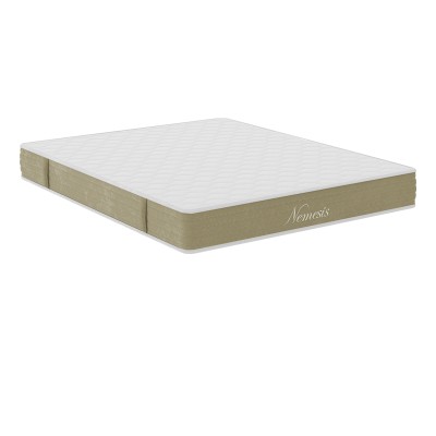 Στρώμα Nemesis pakoworld pocket spring roll pack διπλής όψης 20-22cm 150x200εκ