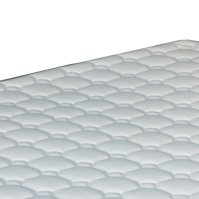 Στρώμα Perfecto pakoworld Continuous springs μονής όψης ανώστρωμα 18-20cm 150x200εκ