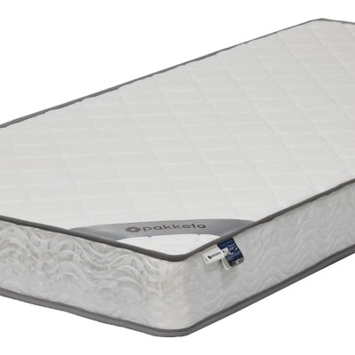 Στρώμα Frezio pakoworld pocket spring roll pack διπλής όψης 18-19cm 100x200εκ