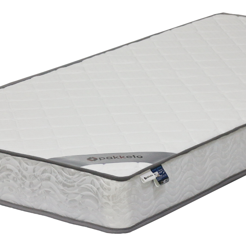 Στρώμα Frezio pakoworld pocket spring roll pack διπλής όψης 18-19cm 100x200εκ