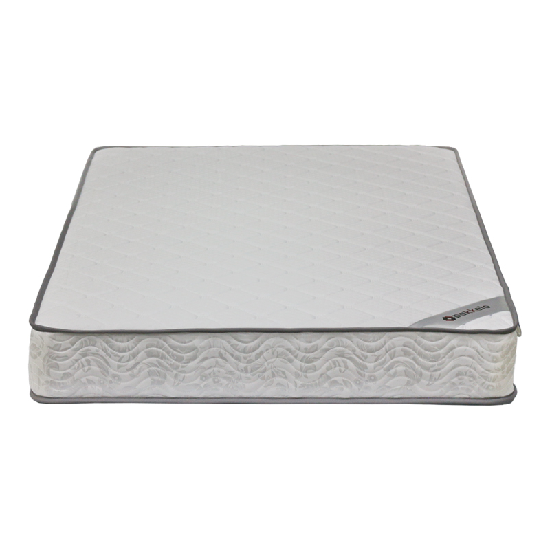 Στρώμα Frezio pakoworld pocket spring roll pack διπλής όψης 18-19cm 120x200εκ