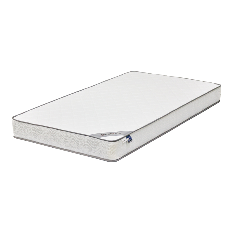 Στρώμα Frezio pakoworld pocket spring roll pack διπλής όψης 18-19cm 120x200εκ