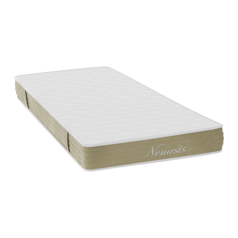 Στρώμα Nemesis pakoworld pocket spring roll pack διπλής όψης 20-22cm 120x200εκ