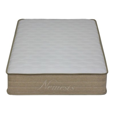 Στρώμα Nemesis pakoworld pocket spring roll pack διπλής όψης aloe vera 20-22cm 90x190εκ