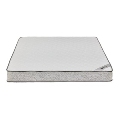 Στρώμα Frezio pakoworld pocket spring roll pack διπλής όψης 18-19cm 140x190εκ