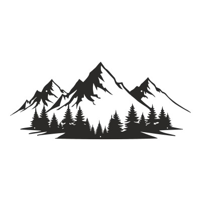 Διακοσμητικό τοίχου Onfia pakooworld μαύρο μεταλλικό 70x0,15x30εκ