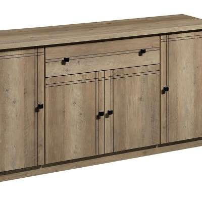 Μπουφές Libby pakoworld oak 160x39.5x83εκ