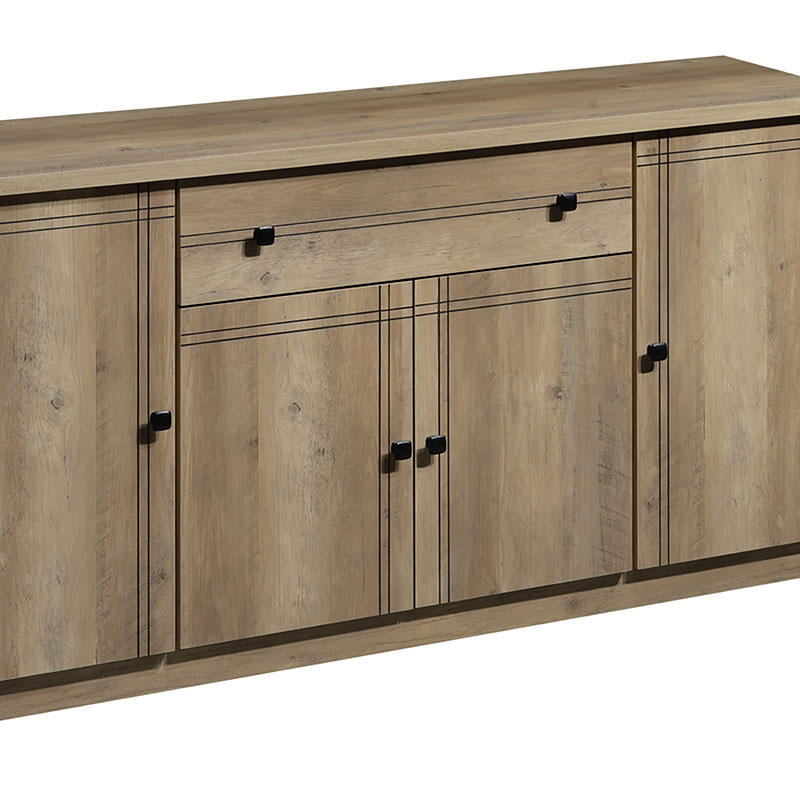 Μπουφές Libby pakoworld oak 160x39.5x83εκ