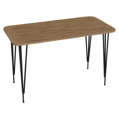 Φοιτητικό πακέτο επίπλων κουζίνας Tinge pakoworld σετ 5τεμ