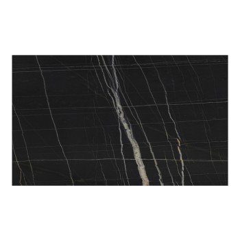 Επιφάνεια τραπεζιού Relian pakoworld HPL μαύρο όψη μαρμάρου 69x120εκ πάχους 12mm