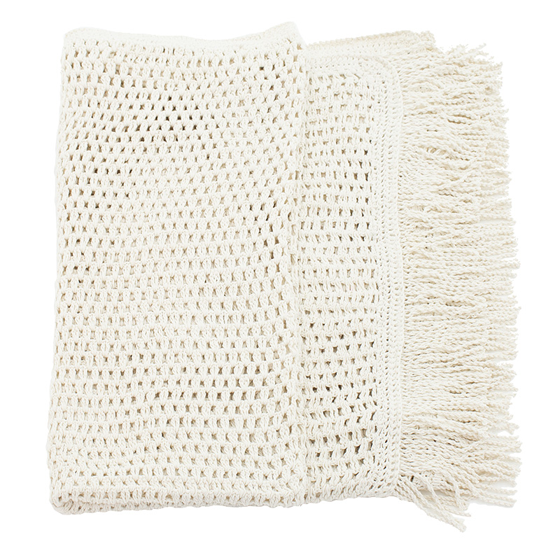 Δίχτυ σκίασης Roof pakoworld μακραμέ μπεζ 2x2m