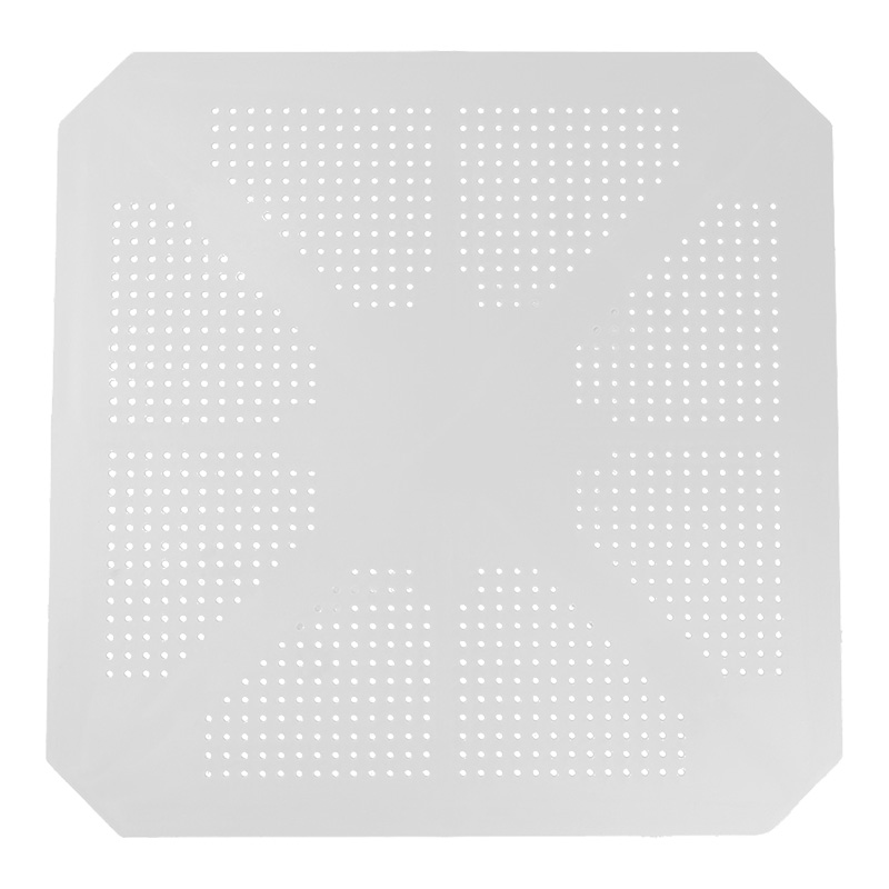 Τραπεζαρία Icon-Halcyon pakoworld σετ 3τεμ PP σε λευκή απόχρωση