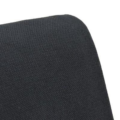 Πολυθρόνα-κρεβάτι Flexa pakoworld ύφασμα μαύρο 85x92x84εκ