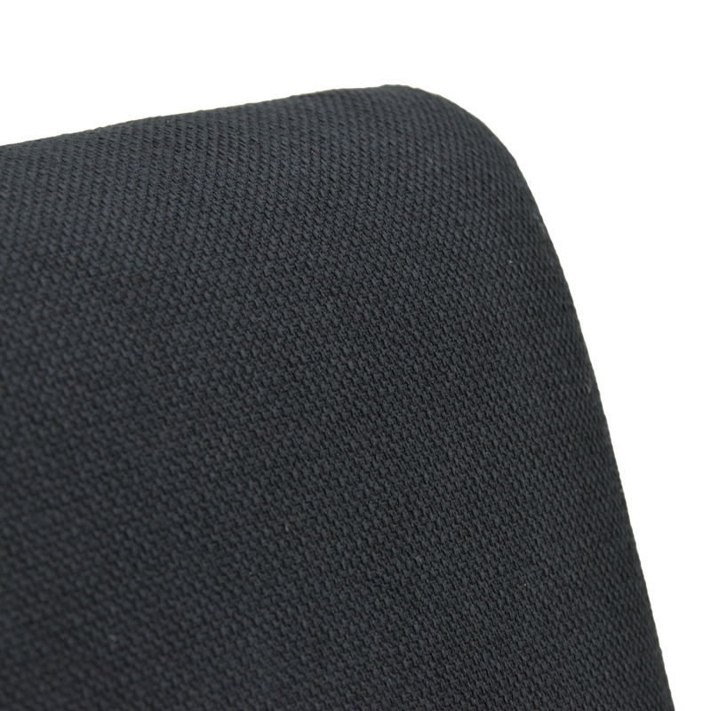 Πολυθρόνα-κρεβάτι Flexa pakoworld ύφασμα μαύρο 85x92x84εκ