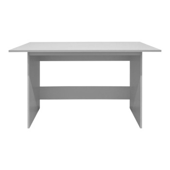 Γραφείο εργασίας Taule pakoworld λευκό 120x60x74εκ