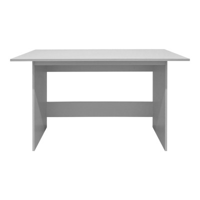 Γραφείο εργασίας Taule pakoworld λευκό 120x60x74εκ