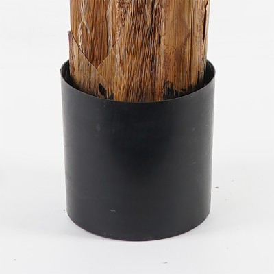 Διακοσμητικό φυτό σε γλάστρα Banana Tree Inart πράσινο Φ53x190εκ