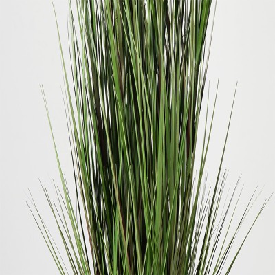 Διακοσμητικό φυτό σε γλάστρα Βoxwood Inart πράσινο Φ46x150εκ