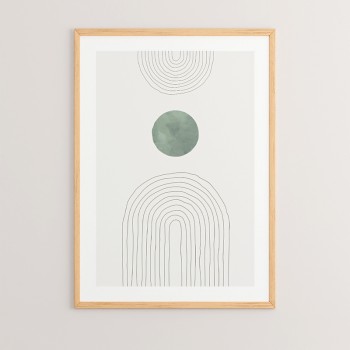 Πίνακας Lebron pakoworld με ψηφιακή εκτύπωση και πλαίσιο 33x1.5x48εκ