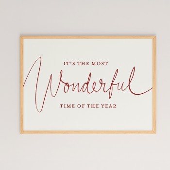 Πίνακας Fulte pakoworld με ψηφιακή εκτύπωση και πλαίσιο 48x1.5x33εκ