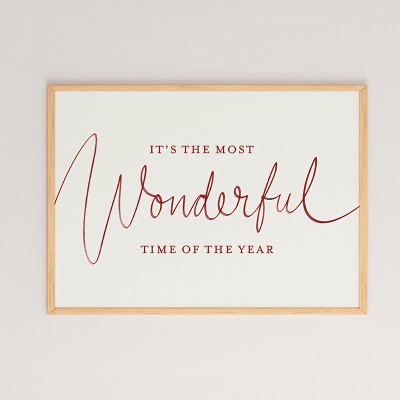 Πίνακας Fulte pakoworld με ψηφιακή εκτύπωση και πλαίσιο 48x1.5x33εκ