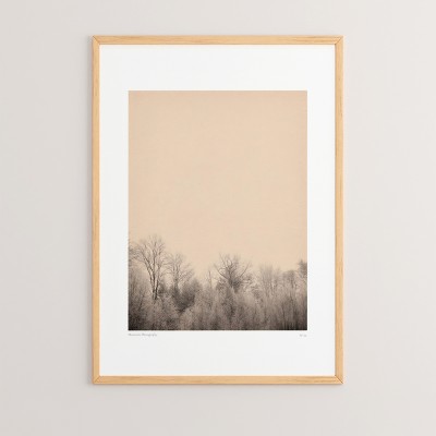 Πίνακας Quany pakoworld με ψηφιακή εκτύπωση και πλαίσιο 33x1.5x48εκ