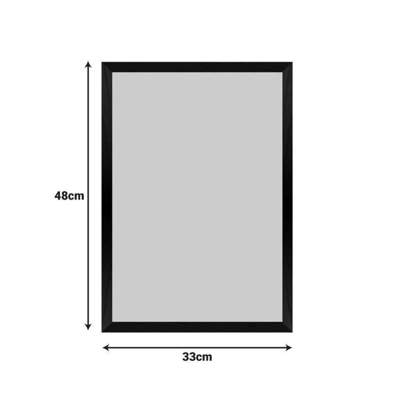 Πίνακας Turiko pakoworld δίπτυχος με ψηφιακή εκτύπωση και πλαίσιο 33x1.5x48εκ