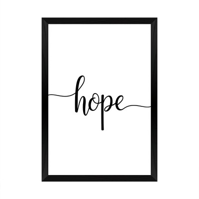 Πίνακας Hopy pakoworld με ψηφιακή εκτύπωση και πλαίσιο 33x1.5x48εκ