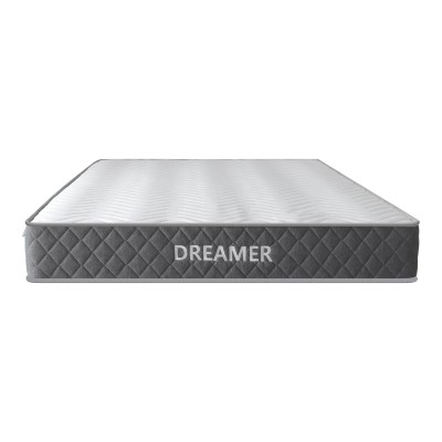 Στρώμα Dreamer pakoworld pocket spring διπλής όψης 20cm 140x190εκ