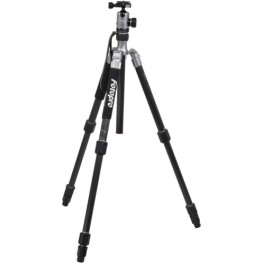 Rollei C5i Τρίποδο (20828) Titanium (σε 3 άτοκες ή 4 εώς 36 δόσεις)