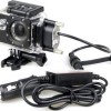Motor Car Charger SJCAM for SJ5000