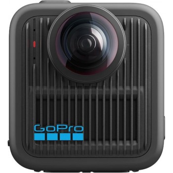 GoPro Max 2 Action Camera 5K Black (σε 3 άτοκες ή 4 εώς 36 δόσεις)