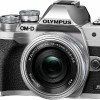 Olympus OM-D E-M10 Mark IV Mirrorless Φωτογραφική Μηχανή Kit (ED 14-42mm F3.5-5.6 EZ Pancake) Ασημί (σε 3 άτοκες ή 4 εώς 36 δόσεις)