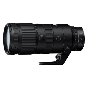 Nikon Full Frame Φωτογραφικός Φακός NIKKOR Z 70-200mm f/2.8 VR S Standard Zoom για Nikon Z Mount Μαύρος (σε 3 άτοκες ή 4 εώς 36 δόσεις)