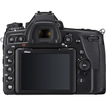 Nikon DSLR Φωτογραφική Μηχανή D780 Full Frame Kit (AF-S 24-120mm F4G ED VR)Kit (smc DA 18-135mm F3.5-5.6 ED AL [IF] DC WR) Black (σε 3 άτοκες ή 4 εώς 36 δόσεις)