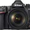 Nikon DSLR Φωτογραφική Μηχανή D780 Full Frame Kit (AF-S 24-120mm F4G ED VR)Kit (smc DA 18-135mm F3.5-5.6 ED AL [IF] DC WR) Black (σε 3 άτοκες ή 4 εώς 36 δόσεις)