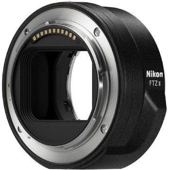 Nikon Ftz II Αντάπτορας Φακού (σε 3 άτοκες ή 4 εώς 36 δόσεις)