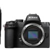 Nikon Z50 II Mirrorless Φωτογραφική Μηχανή Double Kit (Z DX 16-50mm F3.5-6.3 VR + Z DX 50-250mm F4.5-6.3 VR) Black (σε 3 άτοκες ή 4 εώς 36 δόσεις)