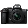 Nikon Z50 II Mirrorless Φωτογραφική Μηχανή Kit (Z DX 16-50mm F3.5-6.3 VR) (σε 3 άτοκες ή 4 εώς 36 δόσεις)