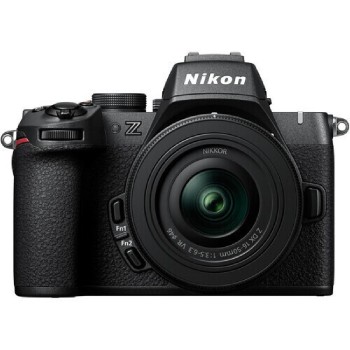 Nikon Z50 II Mirrorless Φωτογραφική Μηχανή Kit (Z DX 16-50mm F3.5-6.3 VR) (σε 3 άτοκες ή 4 εώς 36 δόσεις)