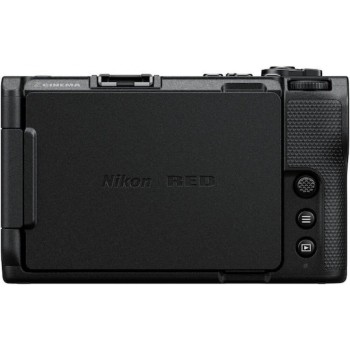 Nikon ZR Z Cinema Video Mirrorless Κινηματογραφική Φωτογραφική Μηχανή 6Κ Body (VOA180AE) Μαύρη (σε 3 άτοκες ή 4 εώς 36 δόσεις)
