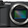 Nikon ZR Z Cinema Video Mirrorless Κινηματογραφική Φωτογραφική Μηχανή 6Κ Body (VOA180AE) Μαύρη (σε 3 άτοκες ή 4 εώς 36 δόσεις)