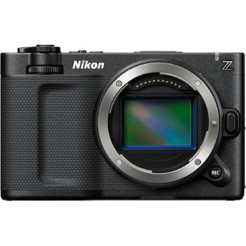 Nikon ZR Z Cinema Video Mirrorless Κινηματογραφική Φωτογραφική Μηχανή 6Κ Body (VOA180AE) Μαύρη (σε 3 άτοκες ή 4 εώς 36 δόσεις)