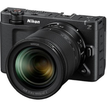 Nikon ZR Z Cinema Video Mirrorless Κινηματογραφική Φωτογραφική Μηχανή 6Κ + Nikon Z 24-70 f/4 S (VOA180K001) Μαύρη (σε 3 άτοκες ή 4 εώς 36 δόσεις)