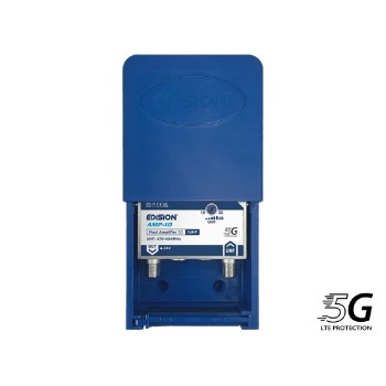 Edision Ενισχυτής Ιστού MAK-100 5G 1UHF +PSU 24V (26-01-0001)