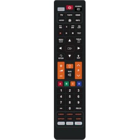 Powertech  (PT-834) Συμβατό Τηλεχειριστήριο με Τηλεοράσεις Samsung