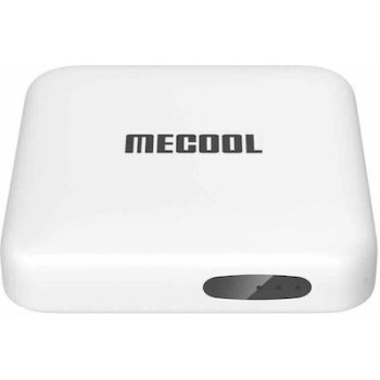 Mecool TV Box KM2 4K UHD με WiFi USB 2.0 / USB 3.0 (2GB/8GB) MCL-KM2 (σε 3 άτοκες ή 4 εώς 36 δόσεις)