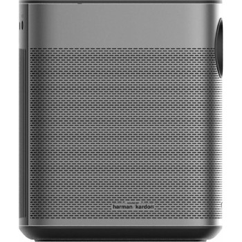 XGIMI Halo+ Projector Τεχνολογίας Προβολής DLP (DMD) με Φυσική Ανάλυση 1920 x 1080 και Φωτεινότητα 900 Ansi Lumens με WiFi Μαύρο (σε 3 άτοκες ή 4 εώς 36 δόσεις)