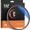 K&F Concept Slim Φίλτρo UV Διαμέτρου 55mm με Επίστρωση MC (KF01.1423)