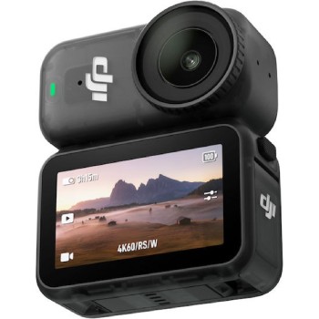 DJI Osmo Nano Standard Combo (128GB) (CP.OS.00000460.01) (σε 3 άτοκες ή 4 εώς 36 δόσεις)